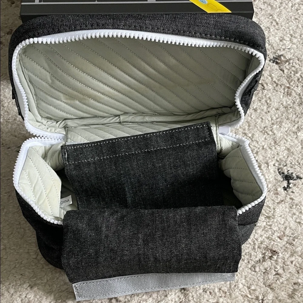 BRAND NEW DRY BAR MIXOLOGIST STYLING SET STORAGE POUCH! HEAT RESISTANT BAG! - Picture 5 of 10